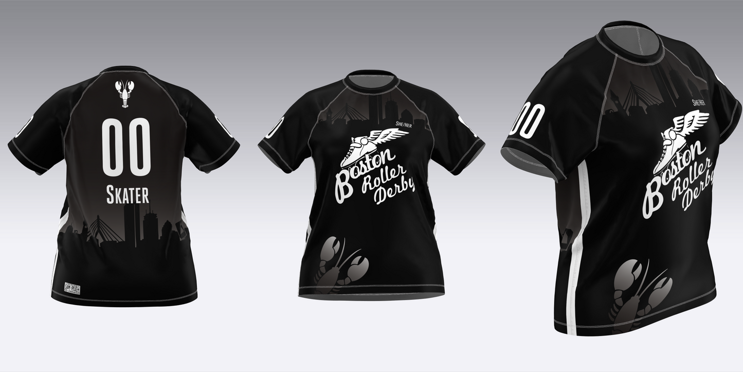 BRD TRAVEL JERSEY
