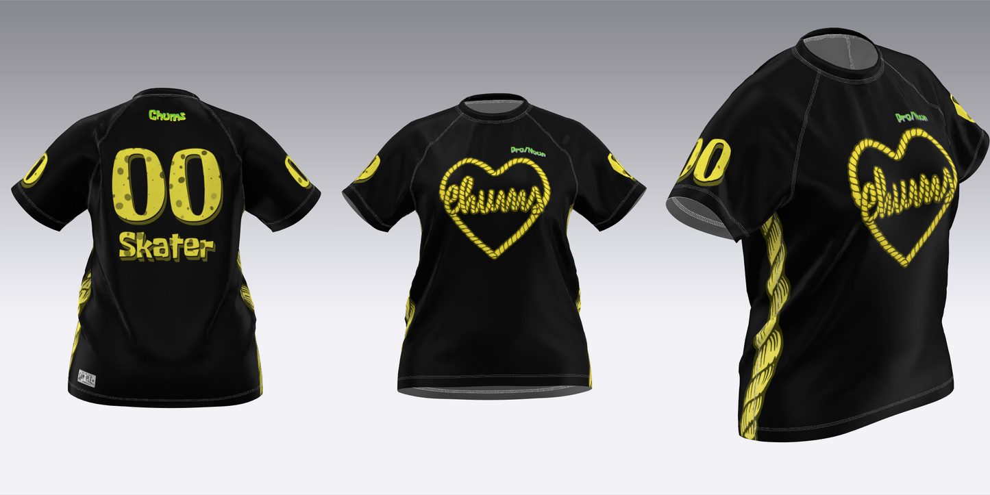 CHUMS JERSEY