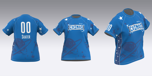 COSMONAUGHTIES JERSEYS