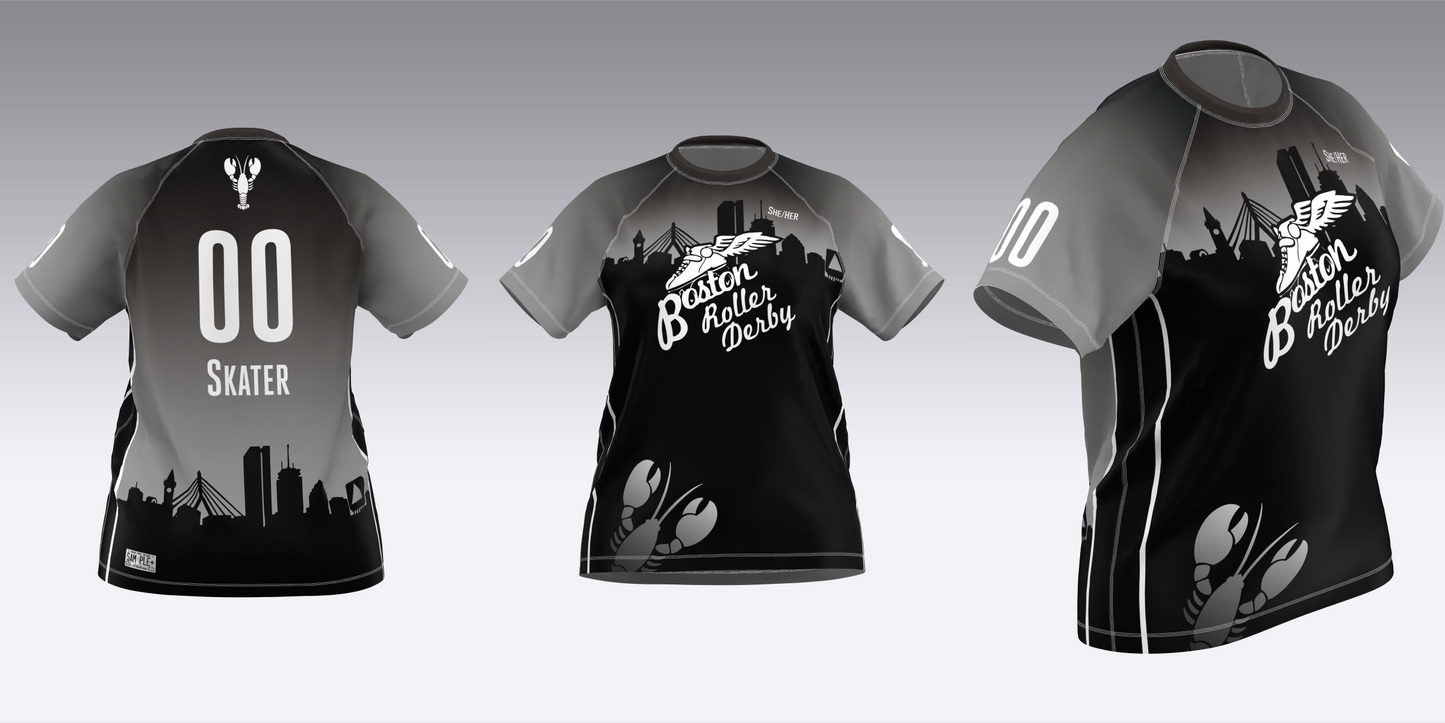 BRD TRAVEL JERSEY
