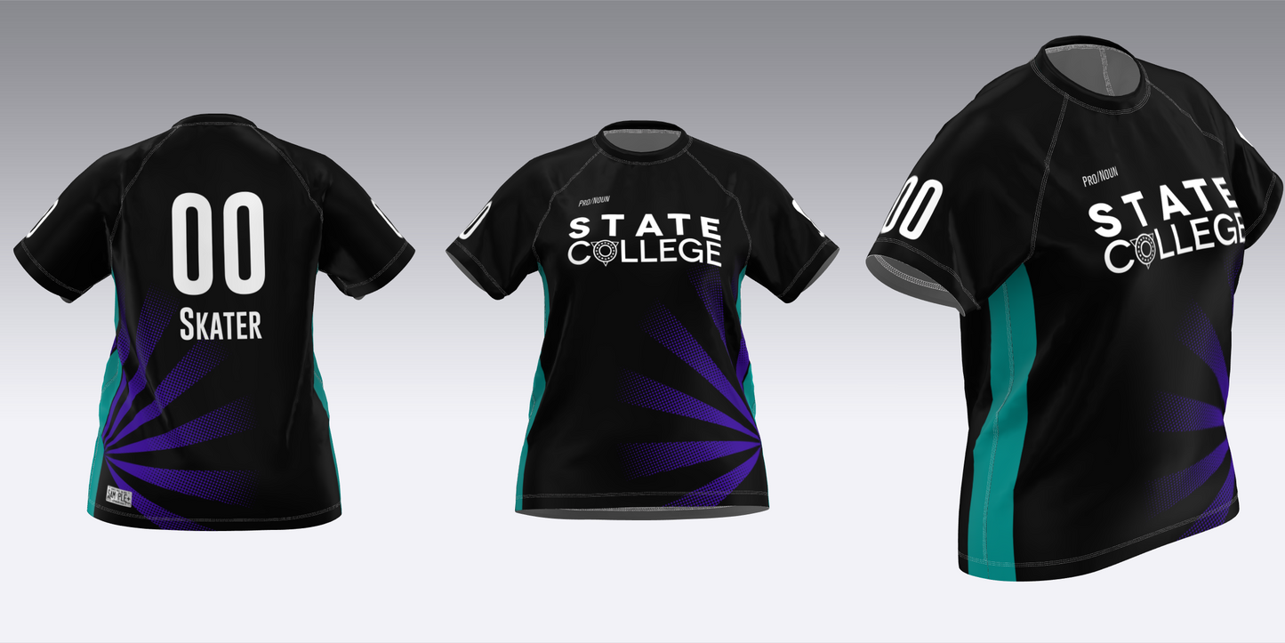 SCAR TRAVEL JERSEYS