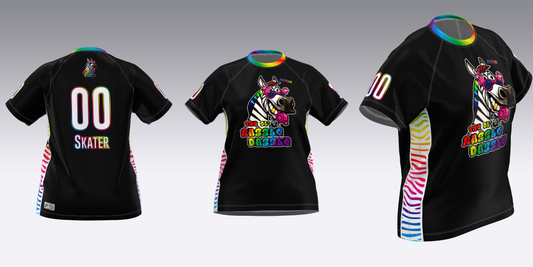 The Ol Razzle Dazzle TRAVEL JERSEY