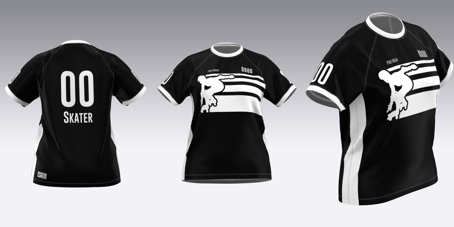 SFOD RETRO SCRIMMAGE JERSEY