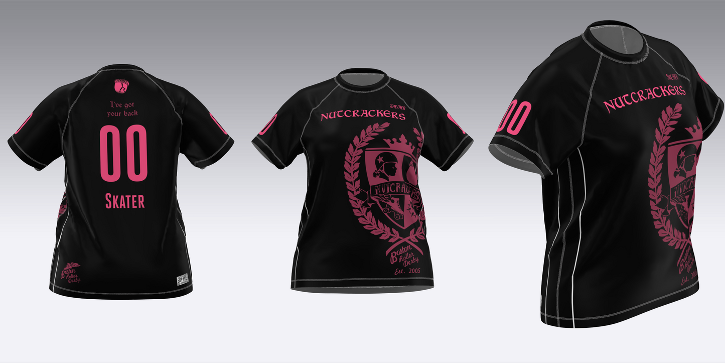 NUTCRACKERS JERSEYS
