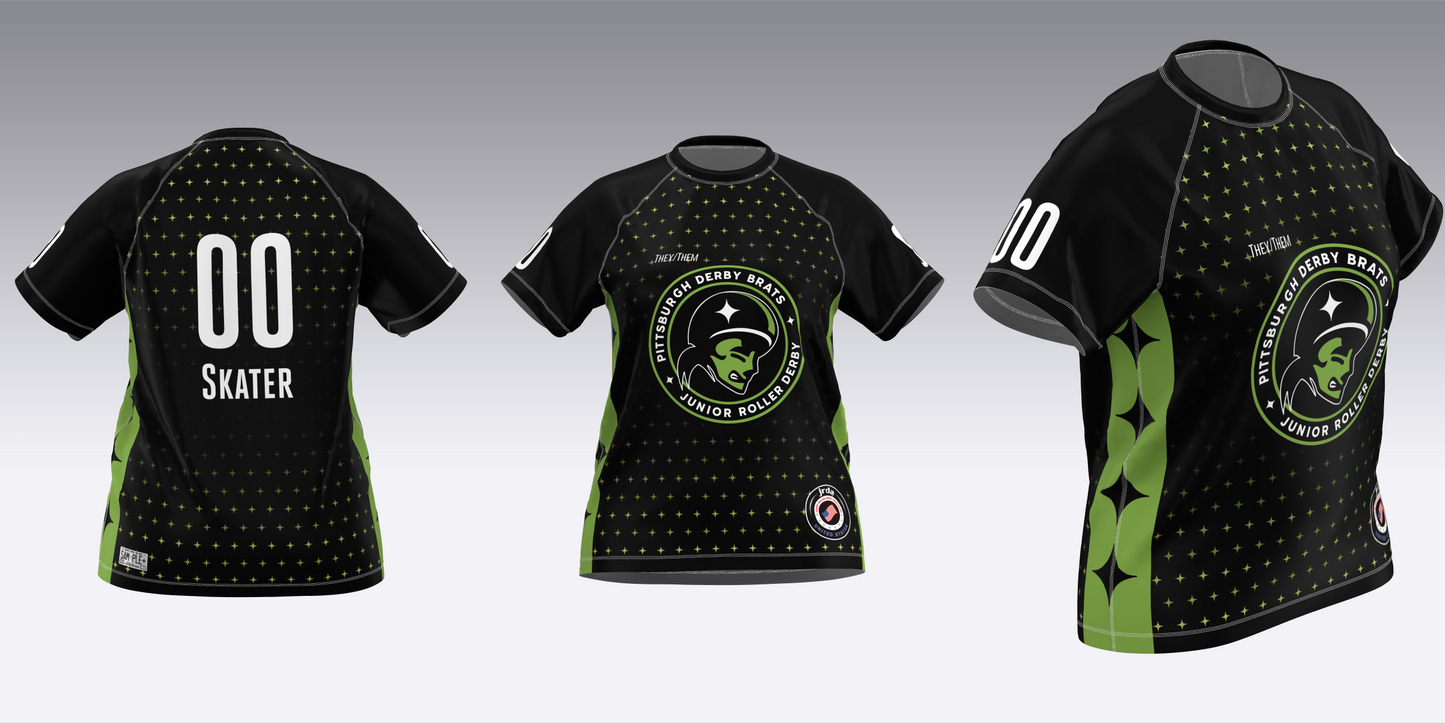 PITTSBURGH JUNIORS TRAVEL JERSEYS