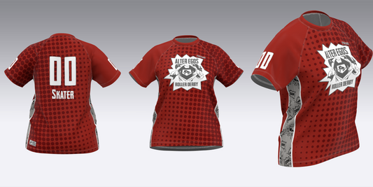 ALTER EGOS TRAVEL JERSEY