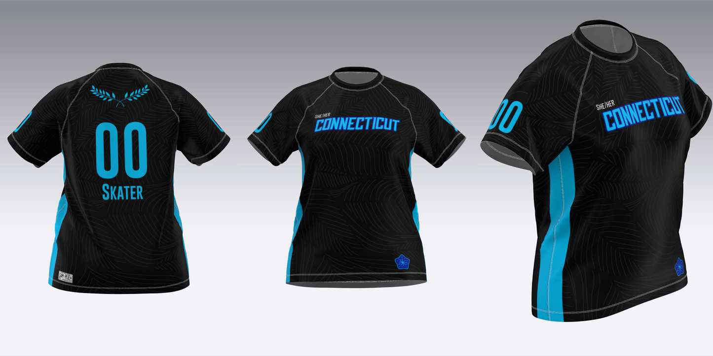 CTRD TRAVEL JERSEYS