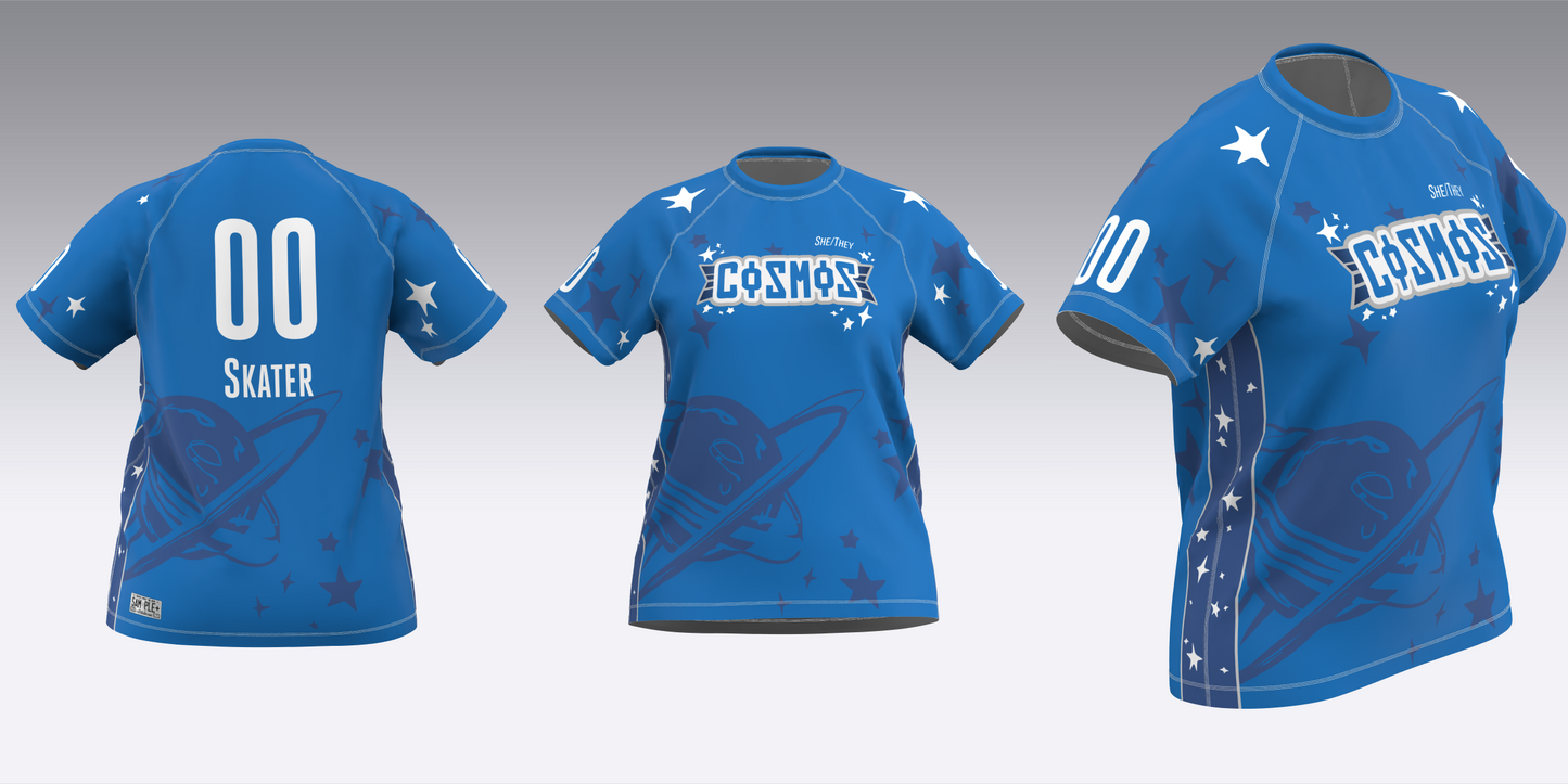 COSMONAUGHTIES JERSEYS