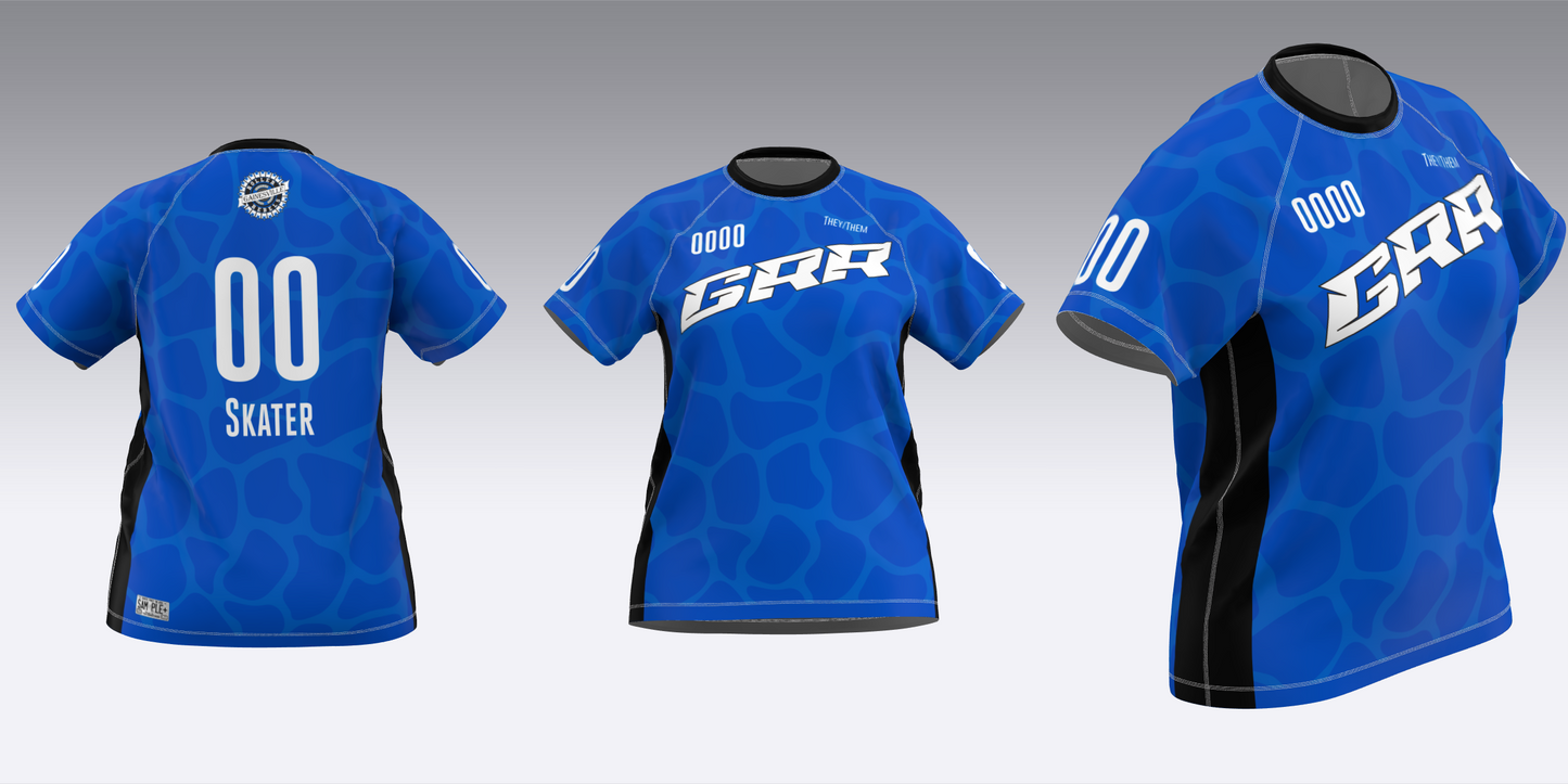GAINESVILLE TRAVEL JERSEYS