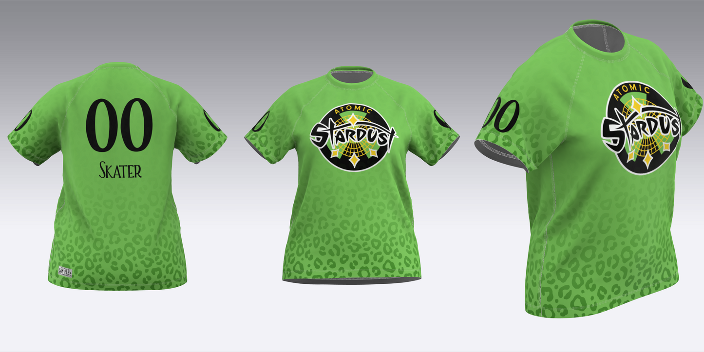 ATOMIC STARDUST JERSEY