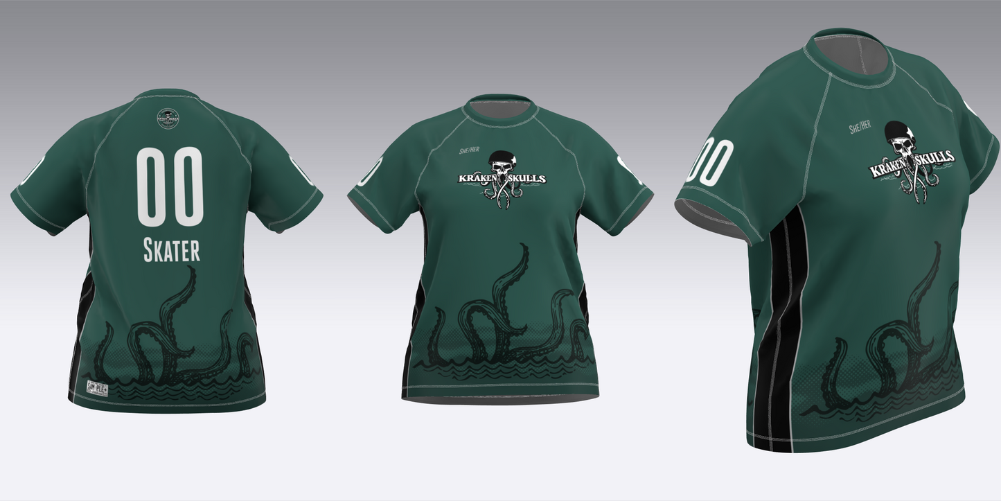 SHORELINE TRAVEL JERSEYS