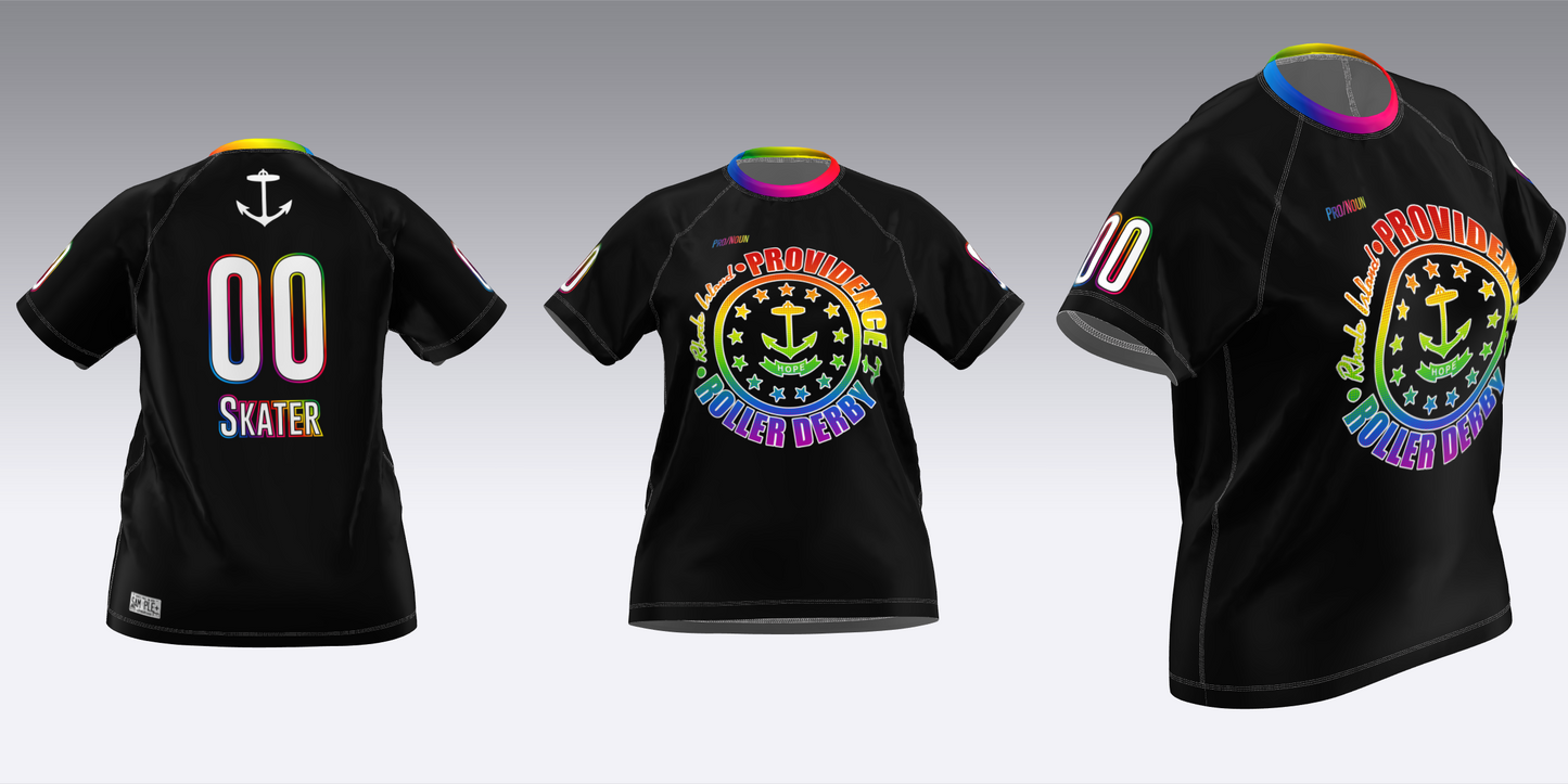 PRD PRIDE 26 JERSEY