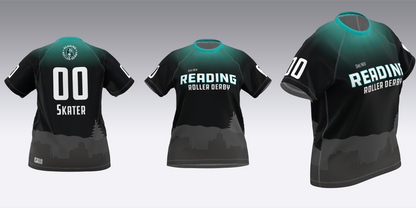 READING TRAVEL JERSEYS