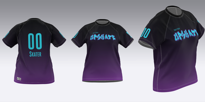 UPSKATE TRAVEL JERSEY