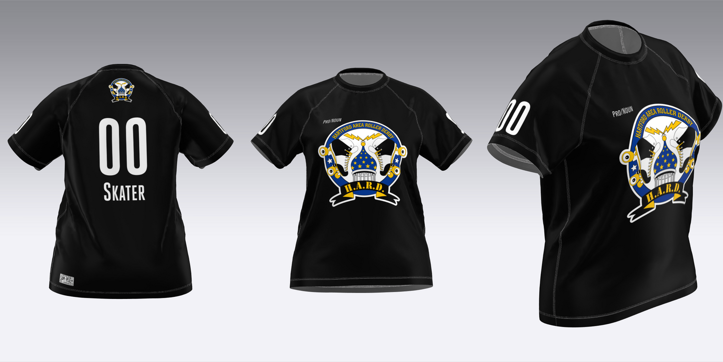 HARD SCRIMMAGE JERSEYS