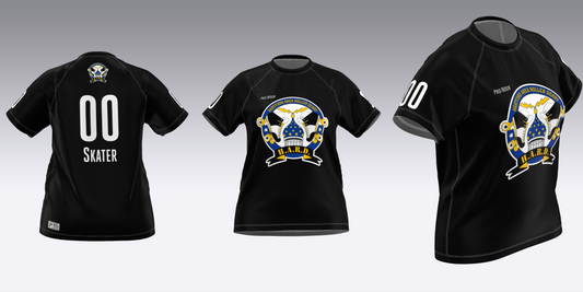 HARD SCRIMMAGE JERSEYS