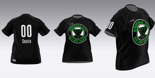 EMERALD CITY SCRIMMAGE JERSEYS