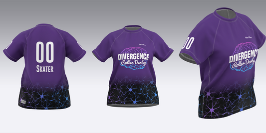 DIVERGENCE TRAVEL JERSEY