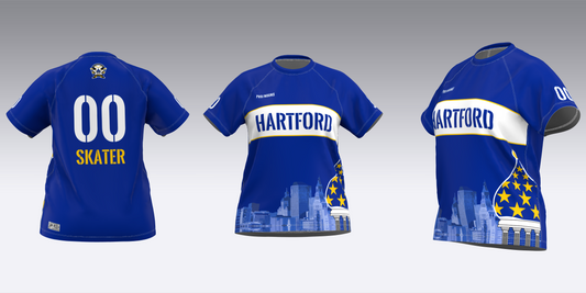 HARD TRAVEL JERSEYS