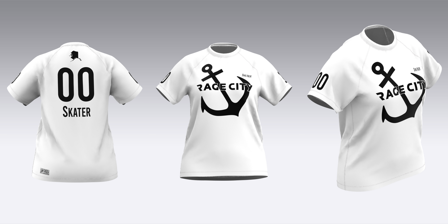 RAGE CITY SCRIM JERSEYS