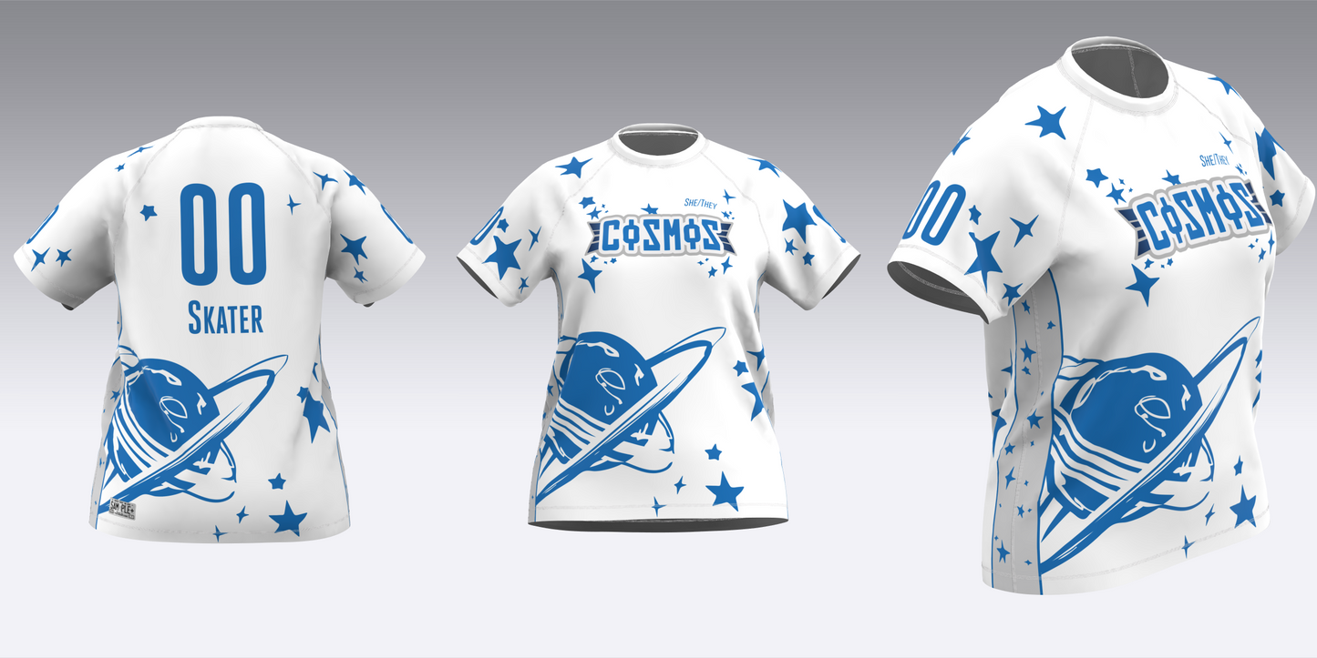 COSMONAUGHTIES JERSEYS