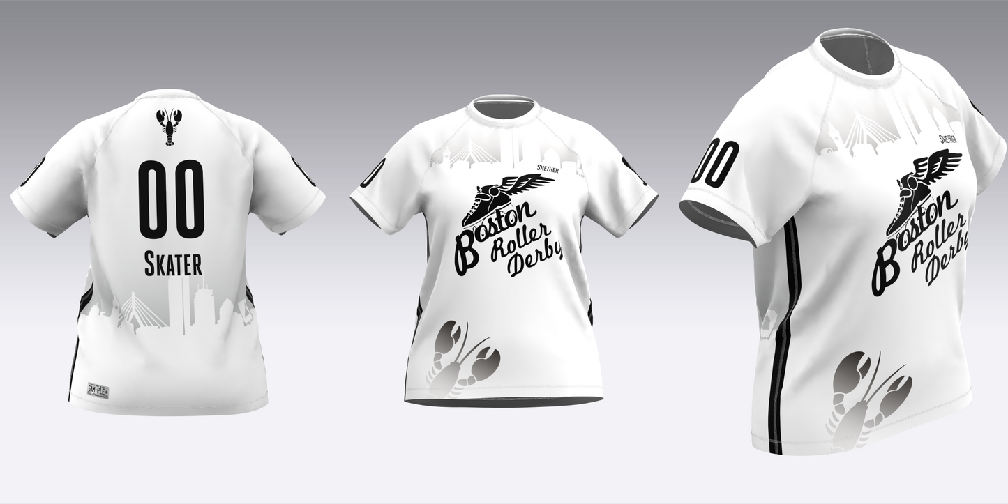 BRD TRAVEL JERSEY