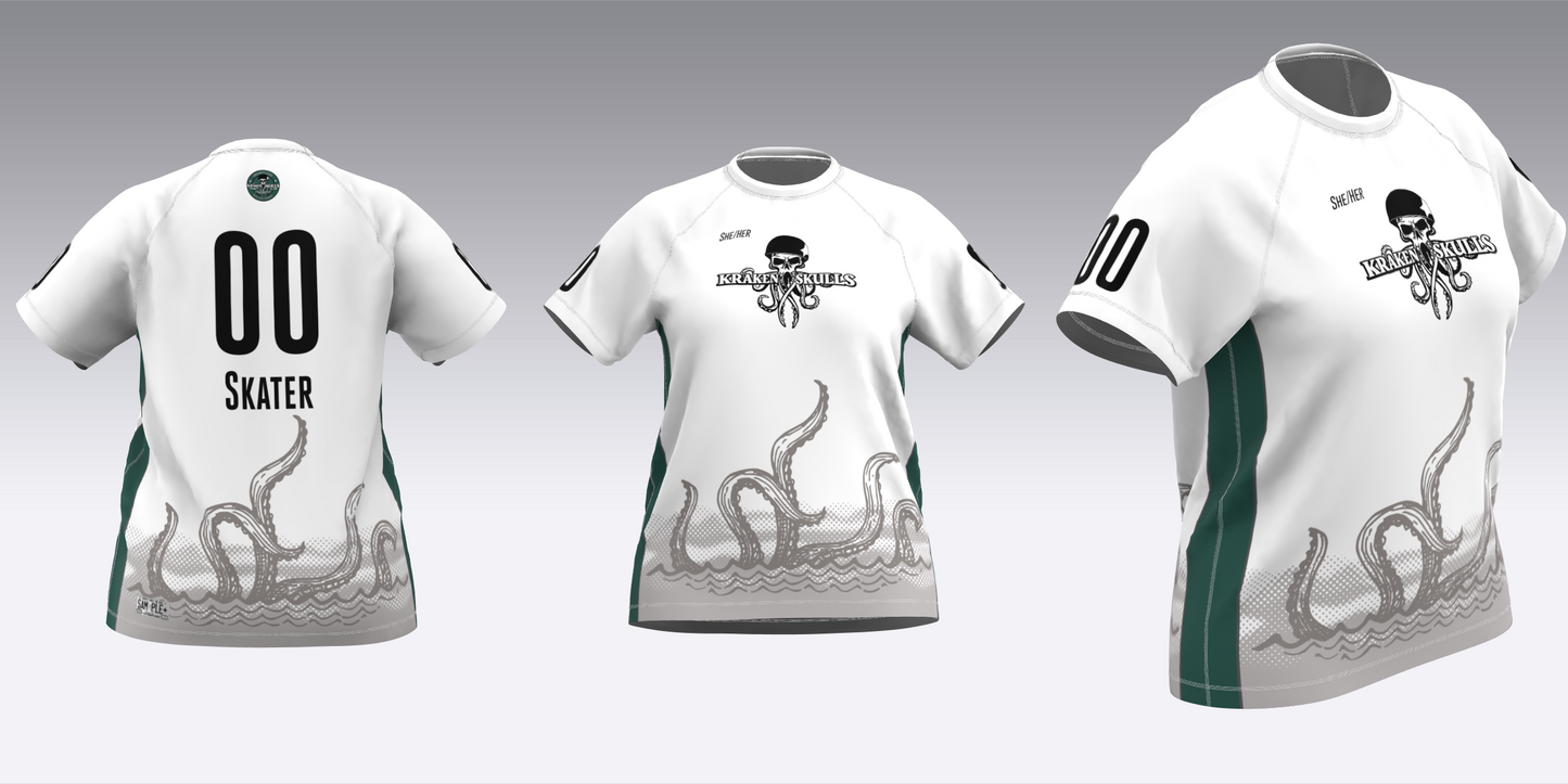SHORELINE TRAVEL JERSEYS