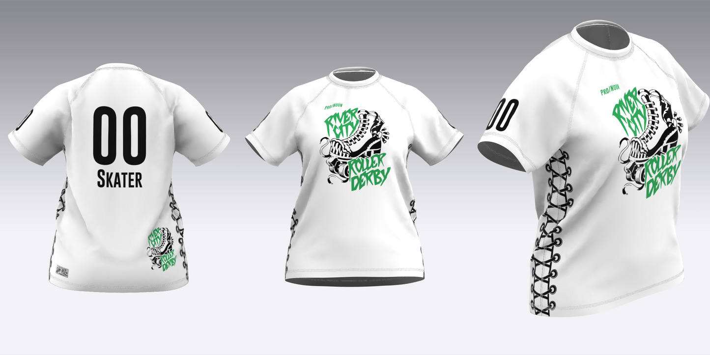 RIVER CITY SCRIMMAGE JERSEY