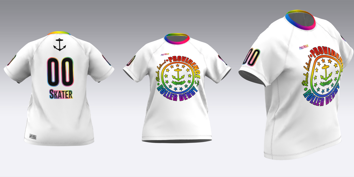 PRD PRIDE 26 JERSEY