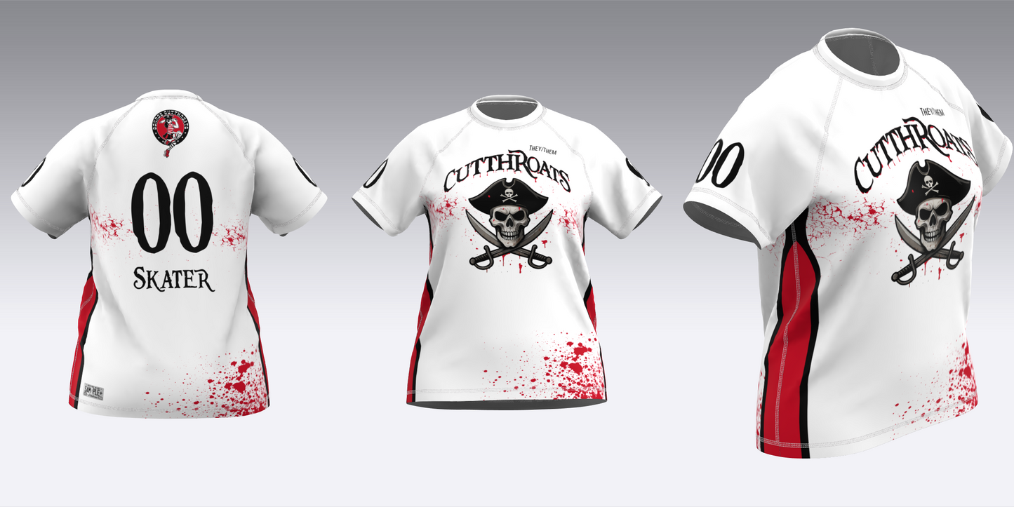 CONROE CUTTHROATS TRAVEL
