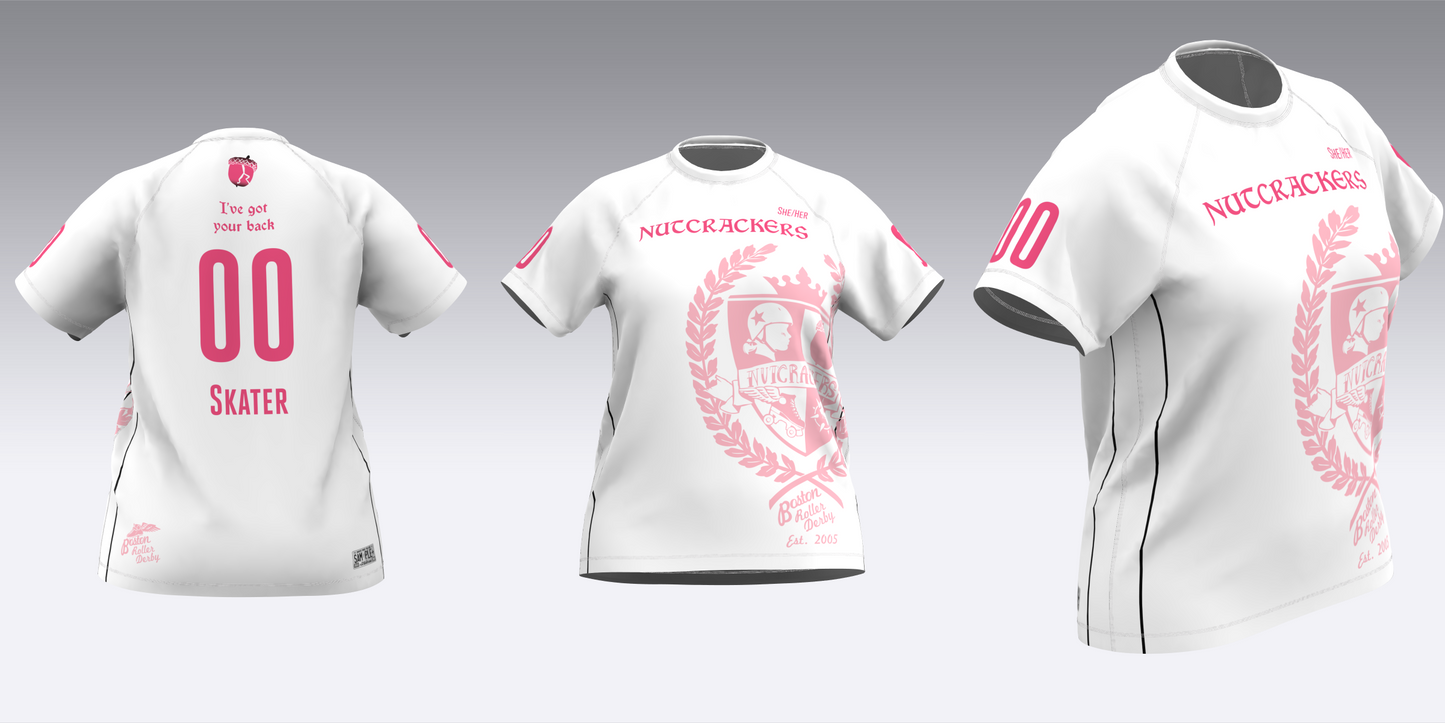 NUTCRACKERS JERSEYS