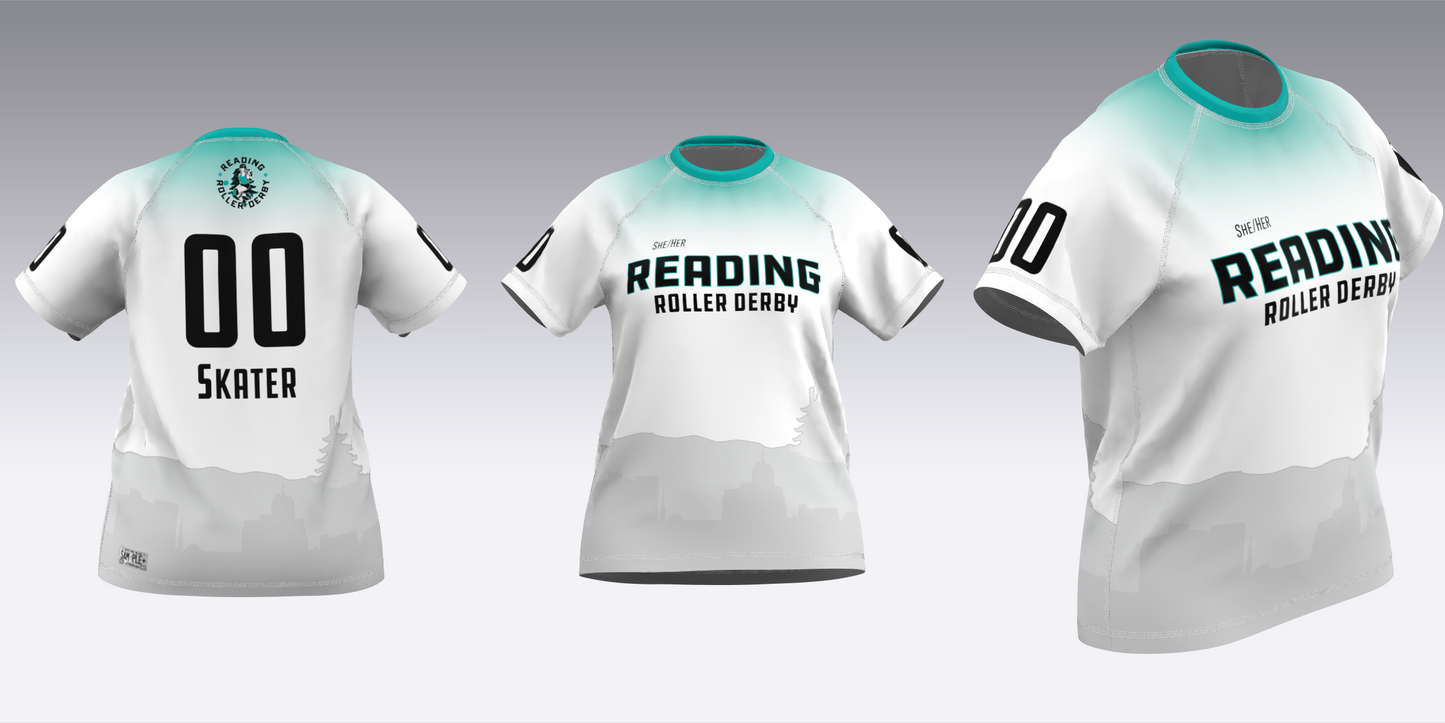 READING TRAVEL JERSEYS