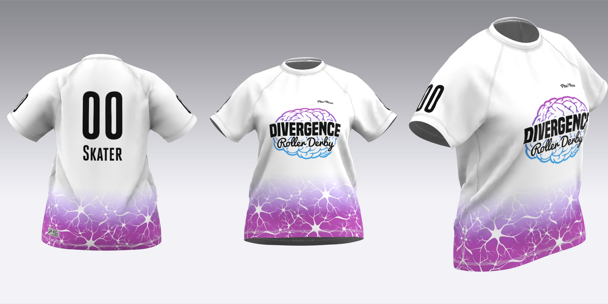 DIVERGENCE TRAVEL JERSEY
