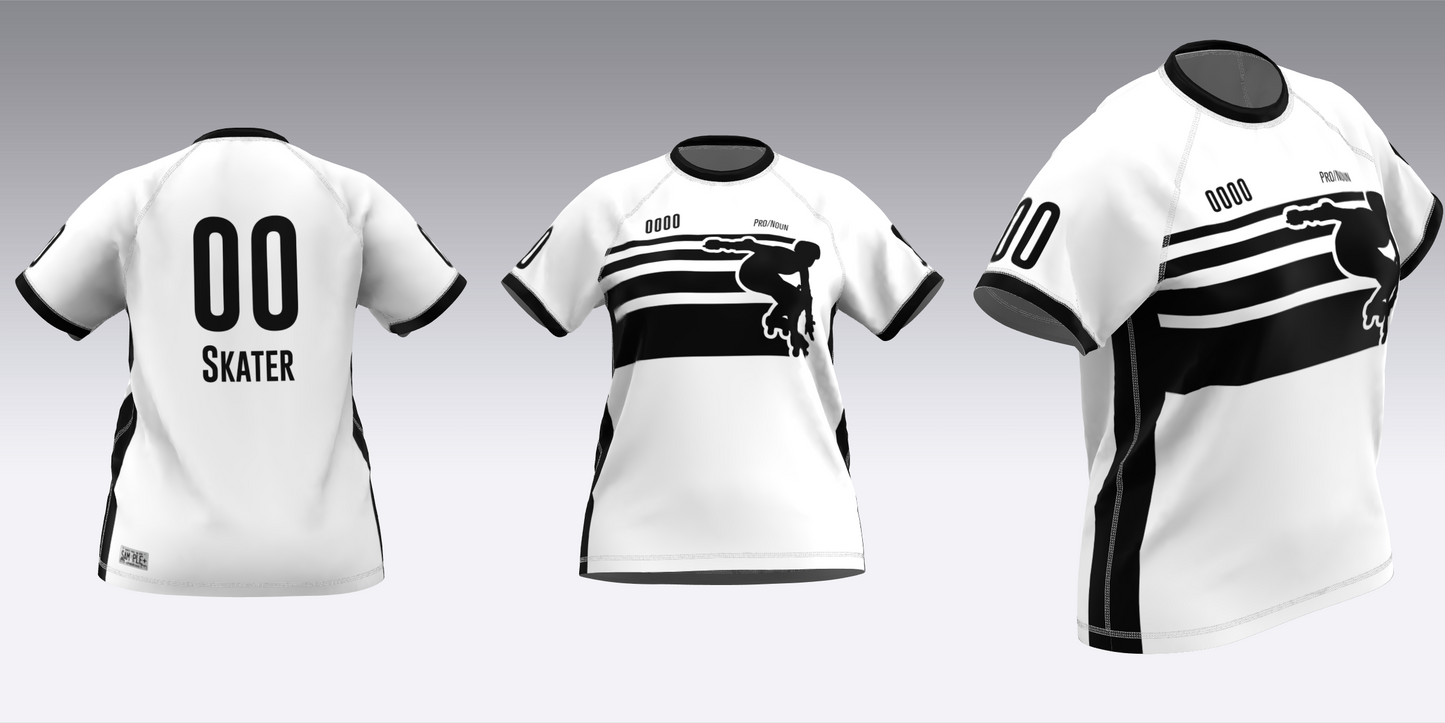 SFOD RETRO SCRIMMAGE JERSEY