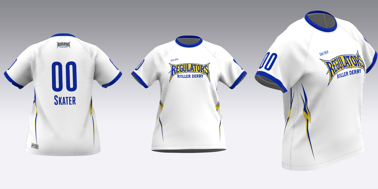 SOUTH TEXAS REGULATORS