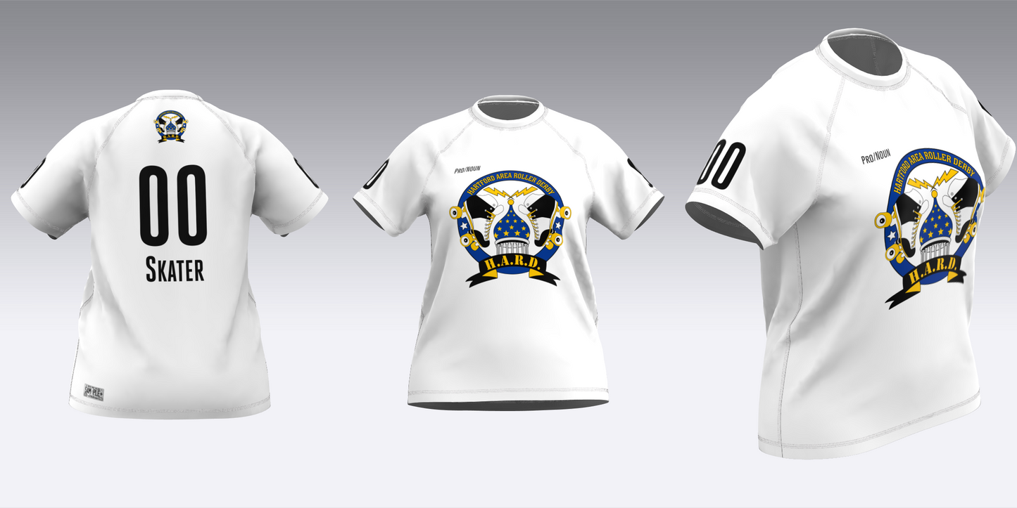 HARD SCRIMMAGE JERSEYS
