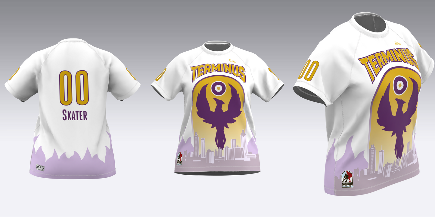 TERMINUS ROLLER DERBY TRAVEL