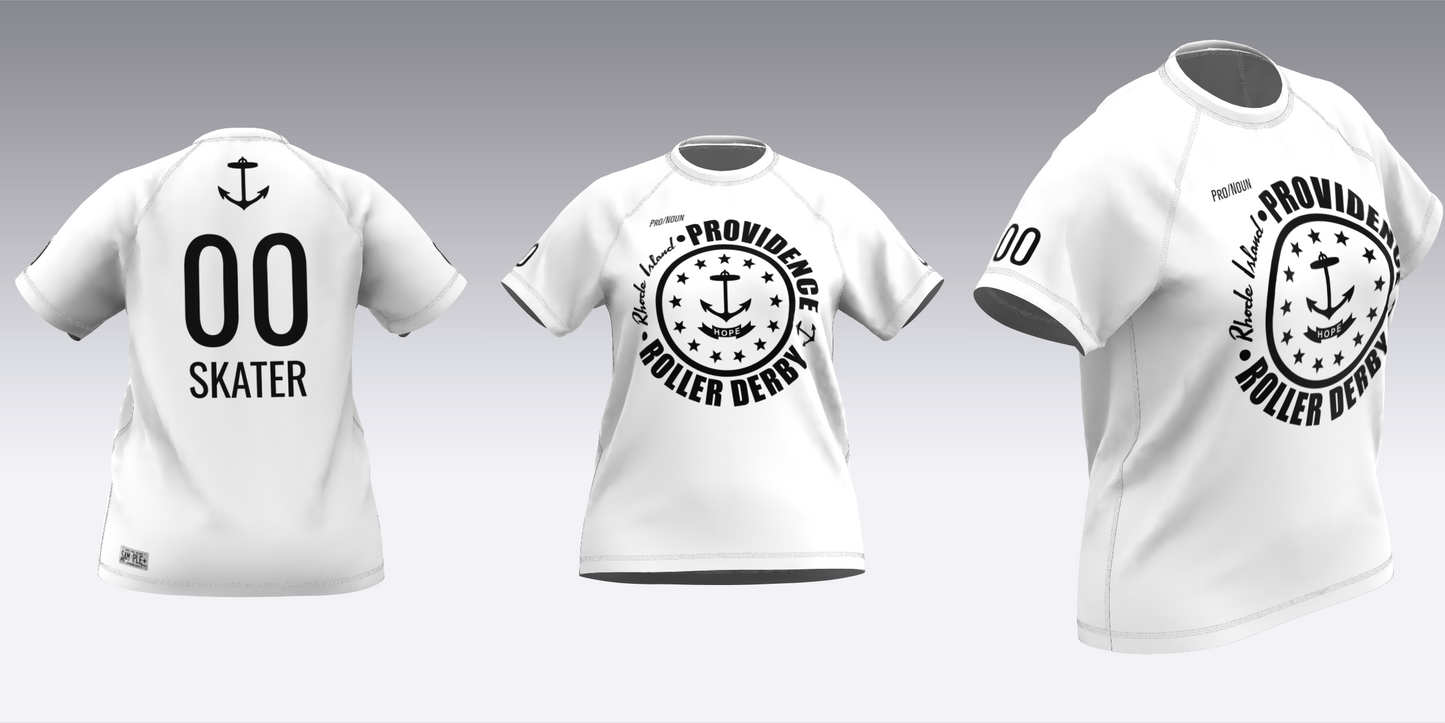 PRD SCRIMMAGE JERSEYS