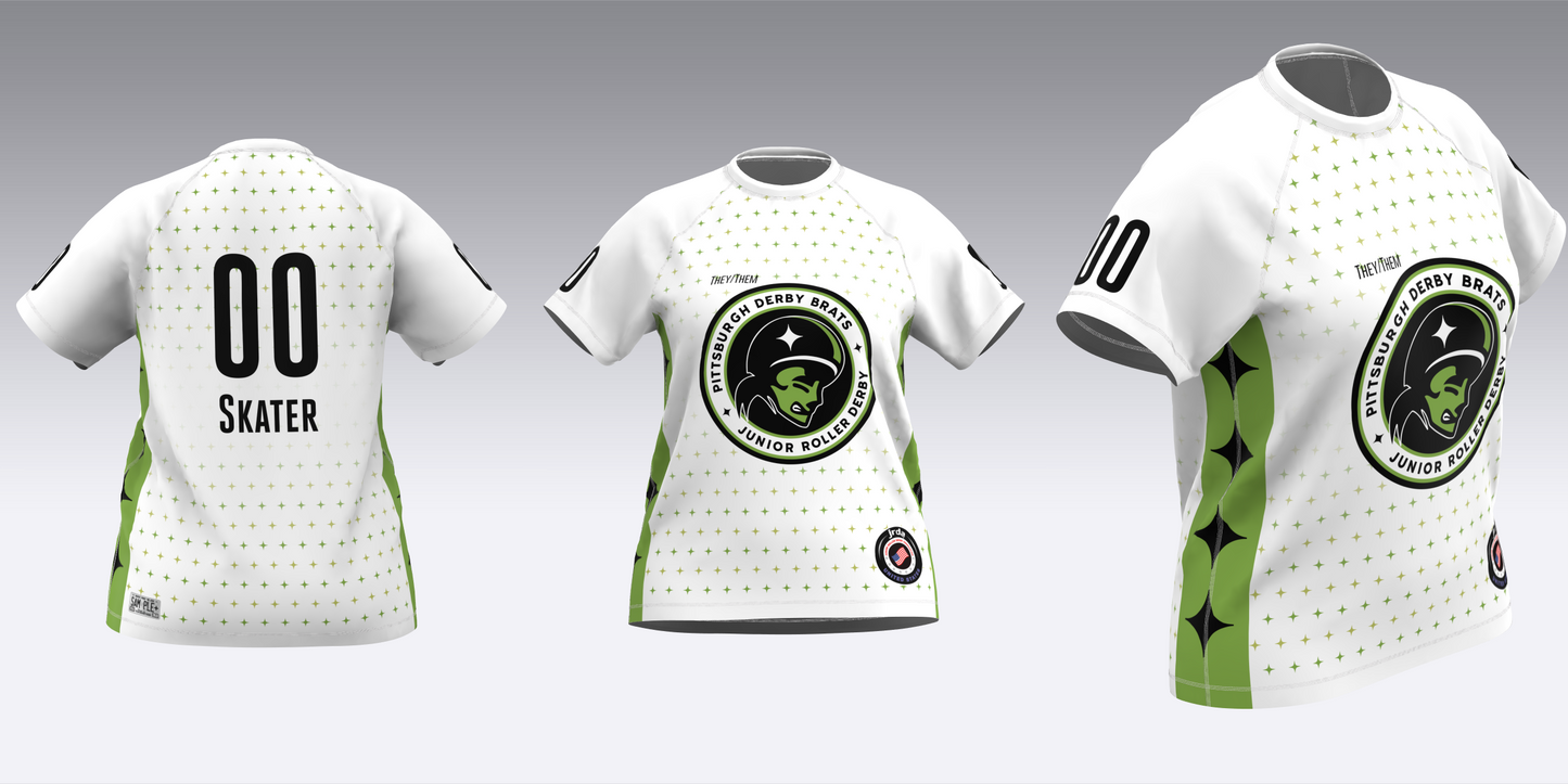 PITTSBURGH JUNIORS TRAVEL JERSEYS