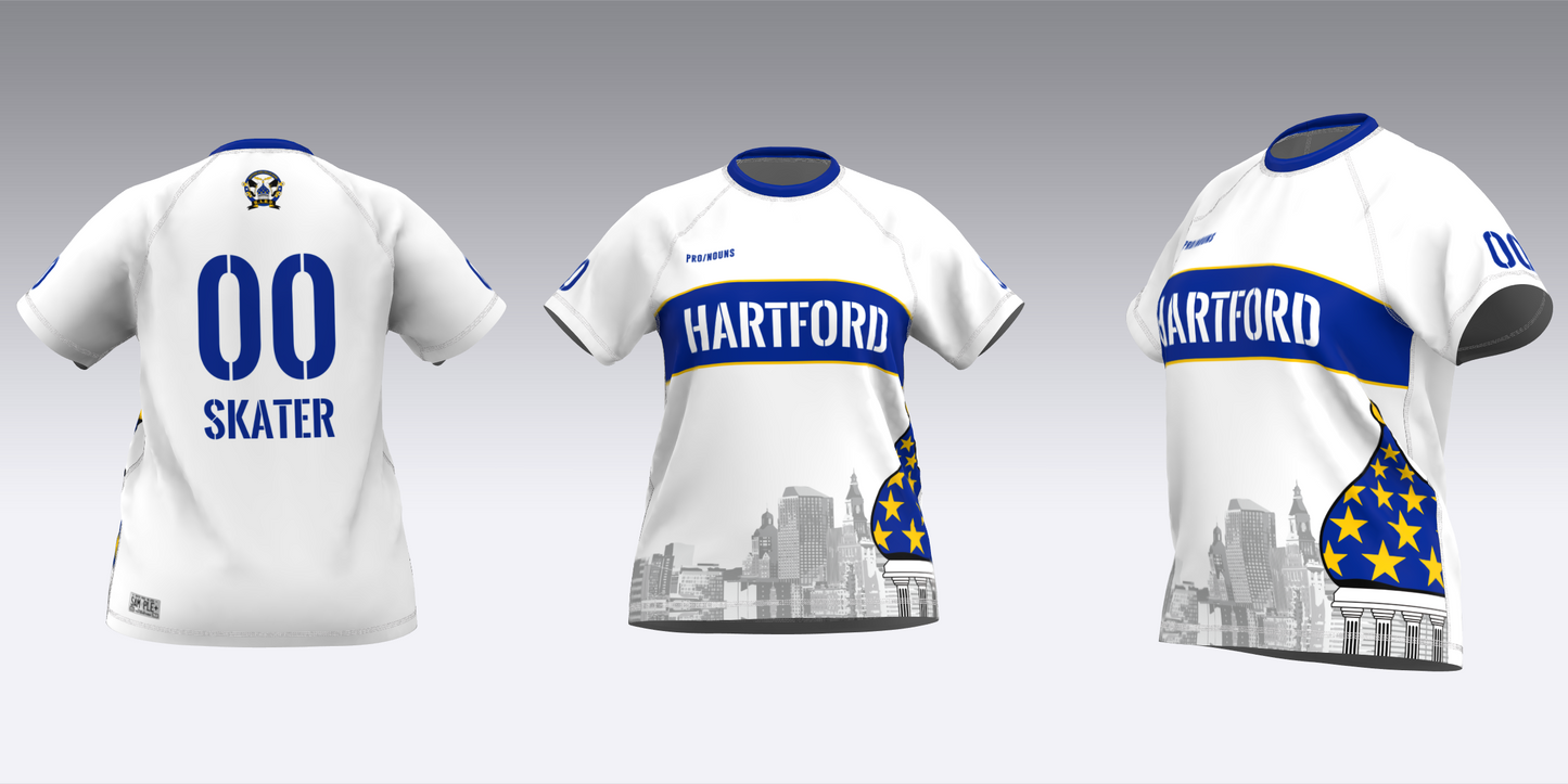 HARD TRAVEL JERSEYS