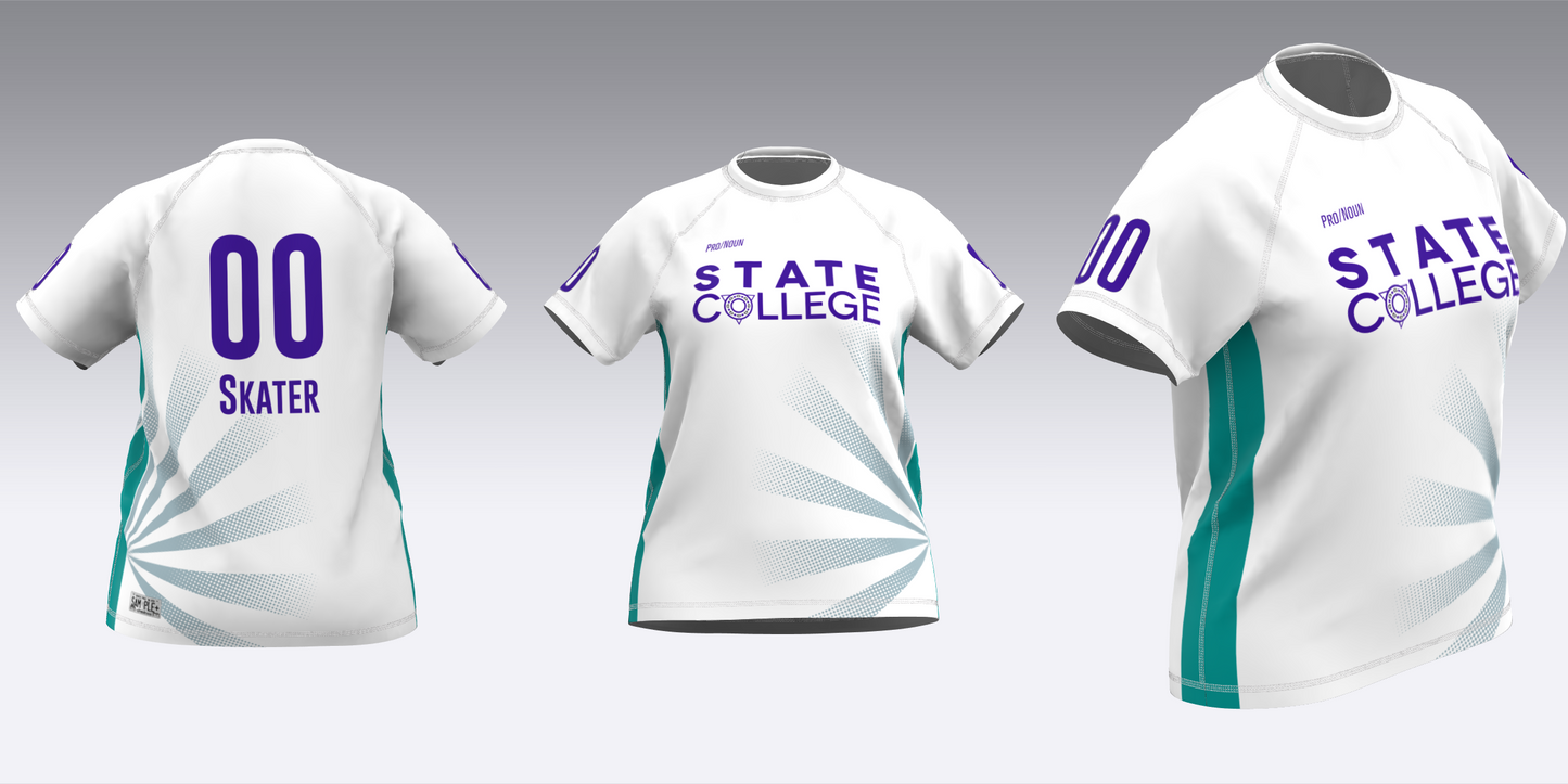 SCAR TRAVEL JERSEYS