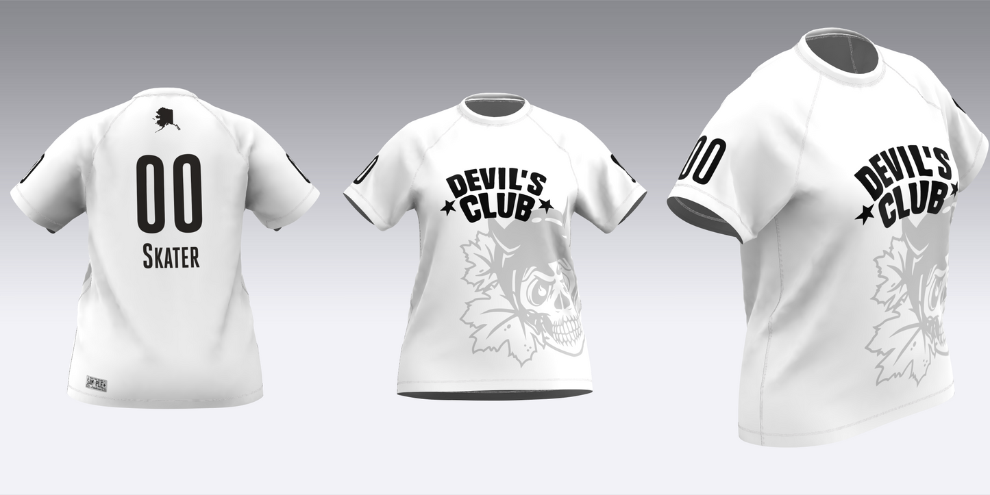 RAGE CITY HOME TEAM SCRIM DEVILS JERSEYS