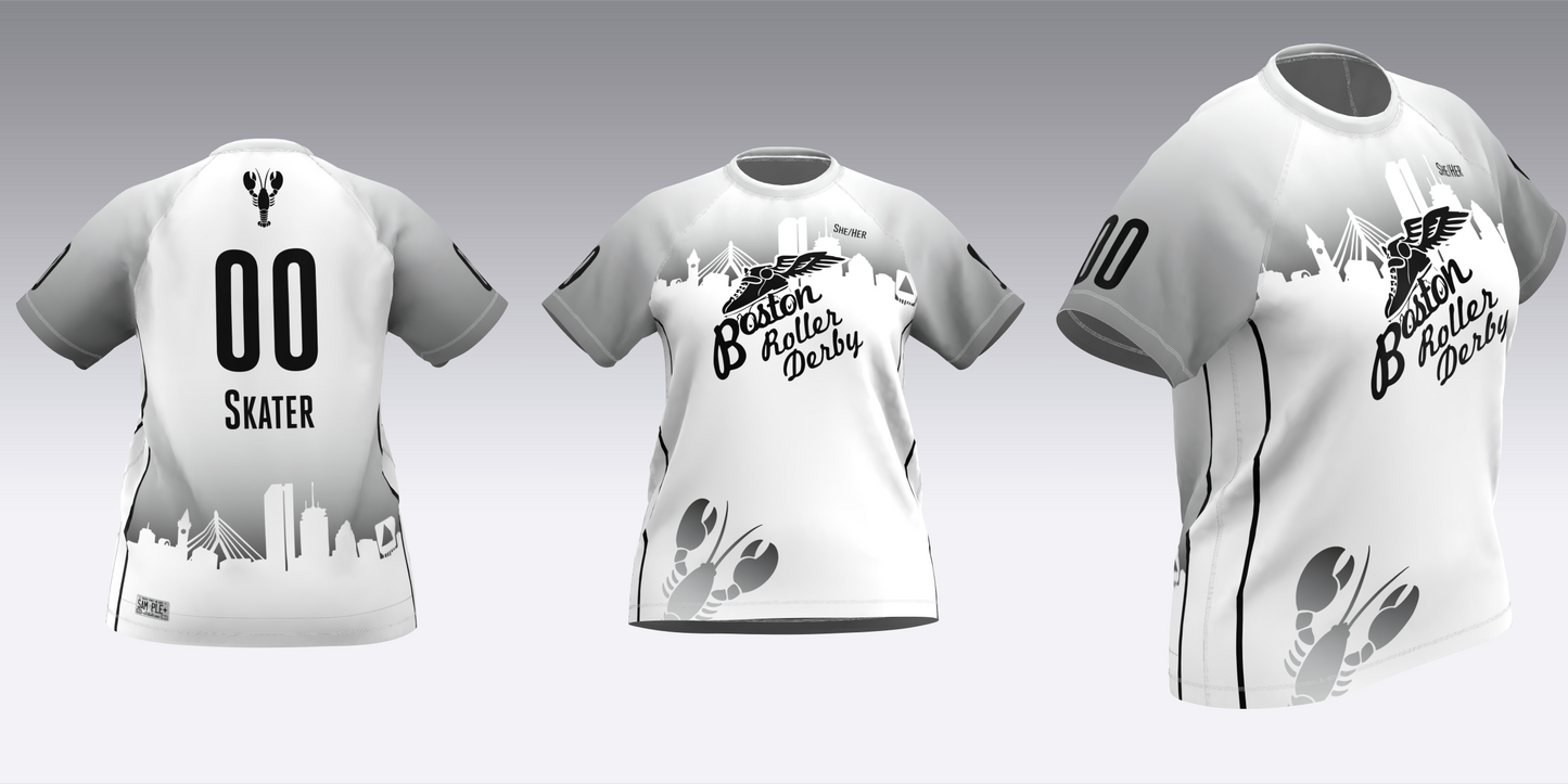 BRD TRAVEL JERSEY