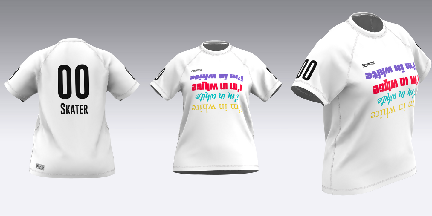 SFOD BLITZ SCRIMMAGE JERSEY