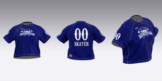 CASCO MARAUDERS HOME TEAM JERSEYS