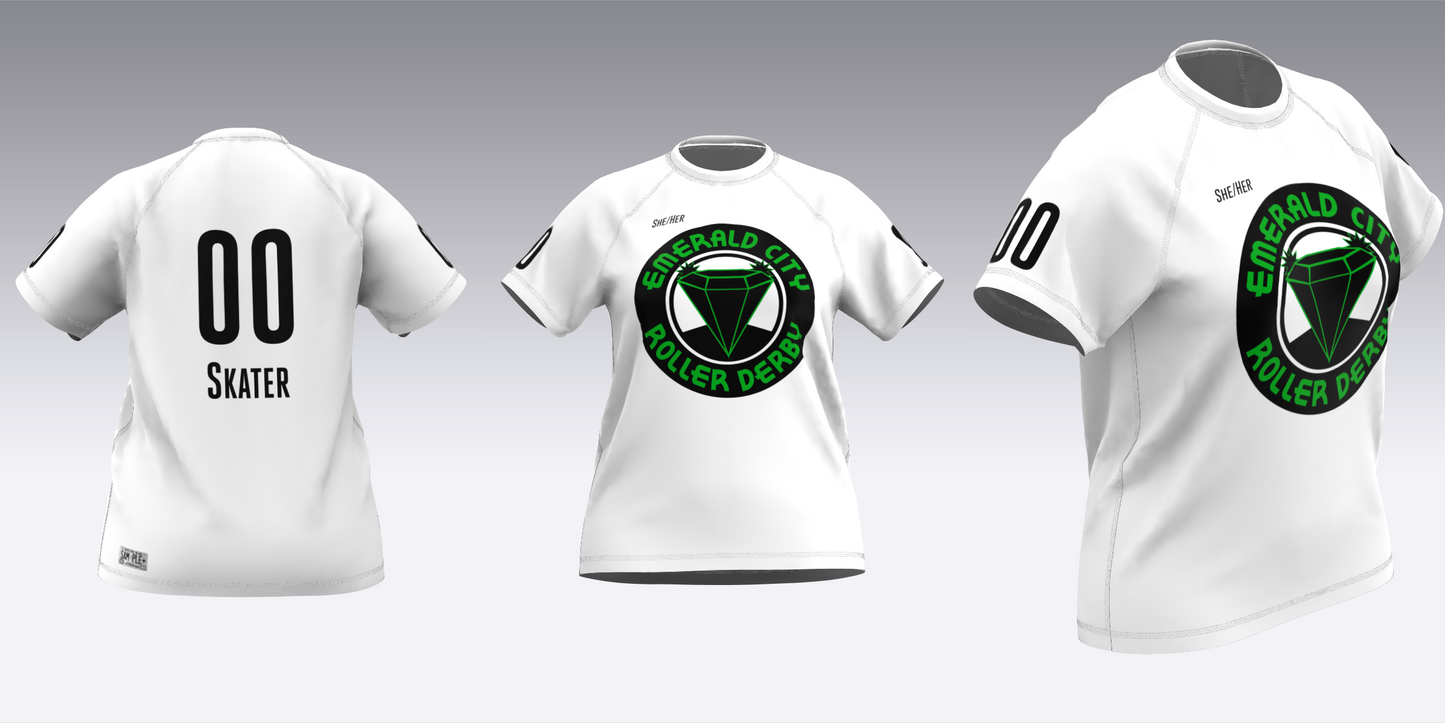 EMERALD CITY SCRIMMAGE JERSEYS