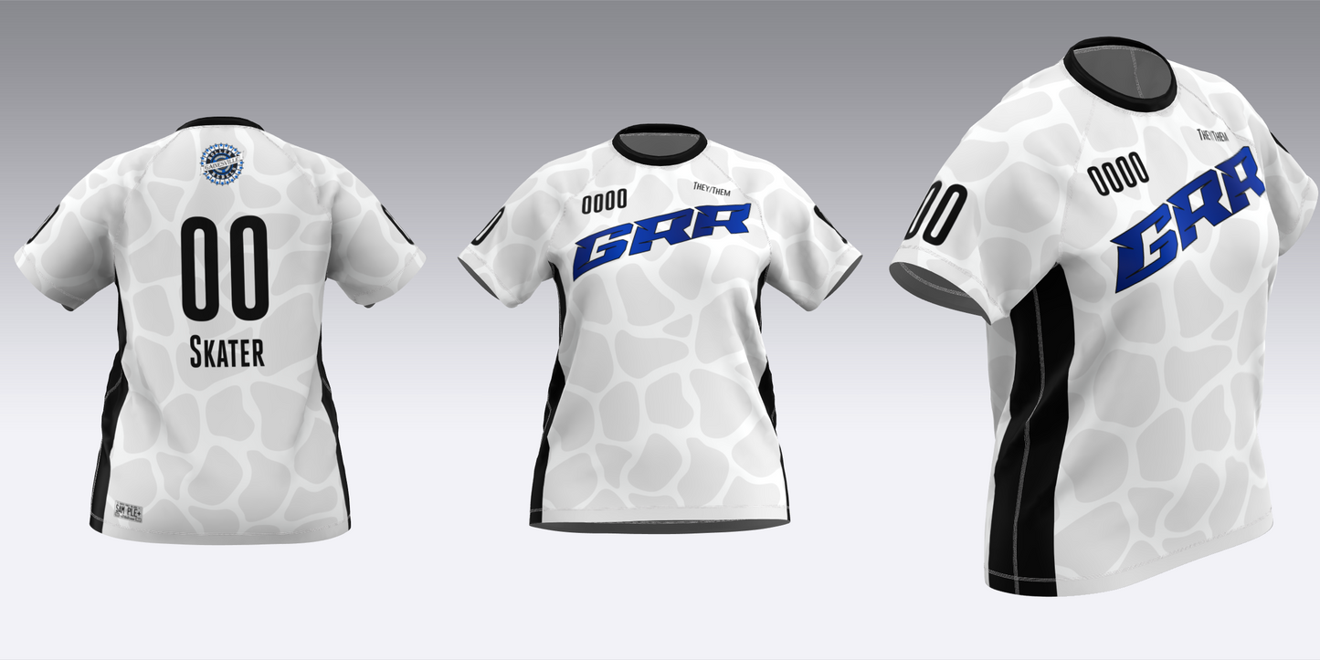 GAINESVILLE TRAVEL JERSEYS