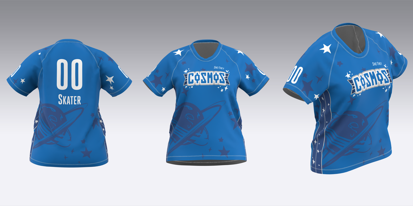 COSMONAUGHTIES JERSEYS
