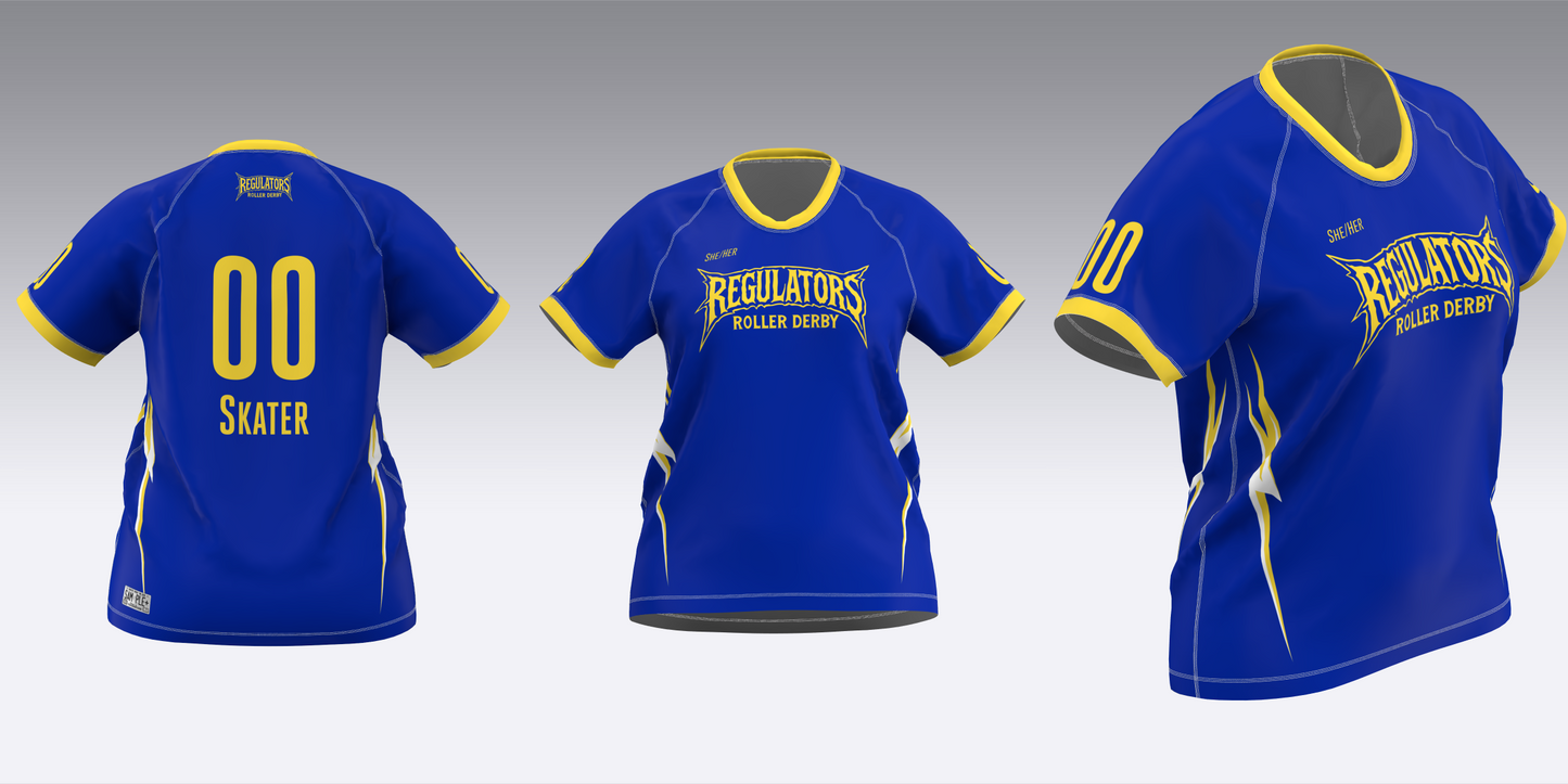 SOUTH TEXAS REGULATORS