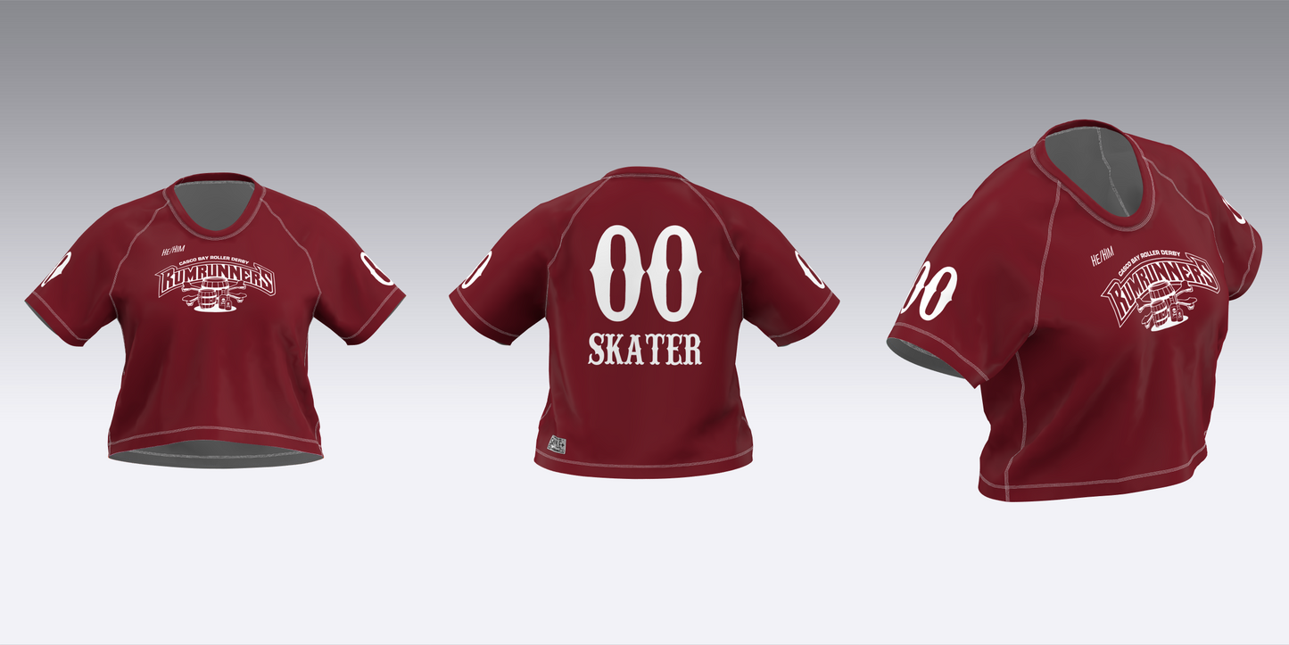 CASCO RUMRUNNERS HOME TEAM JERSEYS